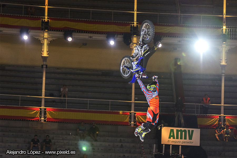 Red Bull X-Fighters 11