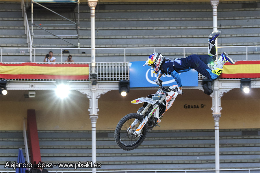 Red Bull X-Fighters 7