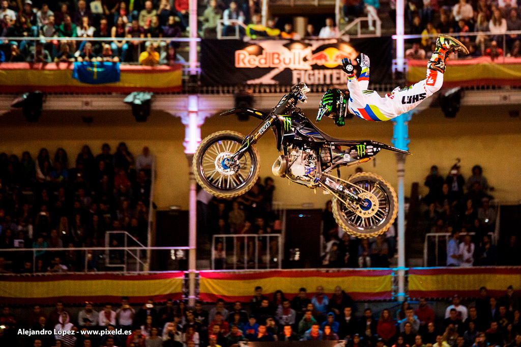 Red Bull X-Fighters 9