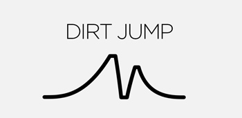 dirt jump logo