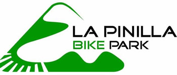 La Pinilla bike park logo